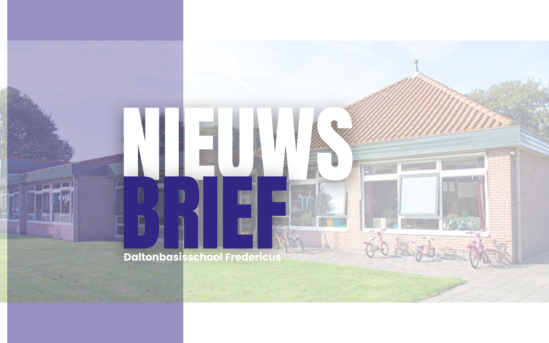 Nieuwsbrief mei 2026